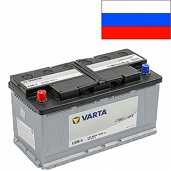   VARTA  6--90Ah L+ 730 EN 353175190 (590 300 073)